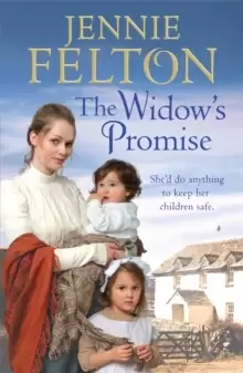 Image of The Widow's Promise : The fourth captivating saga in the beloved Families of Fairley Terrace series