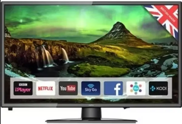 image of Cello 24" C24SFS HDR LED TV