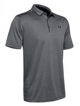 image of Urban Armor Gear Tech Polo - Graphite