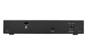 Image of Netgear GS308-300PES network switch Unmanaged L2 Gigabit Ethernet...