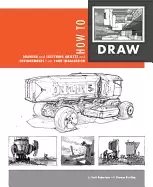 Image of how to draw drawing and sketching objects and environments from your imagin