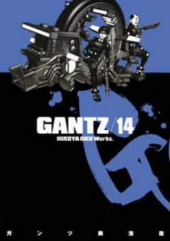 Image of Gantz. Volume 14 by Hiroya Oku Paperback