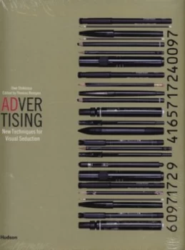 Image of Advertising by Uwe Stoklossa Hardback