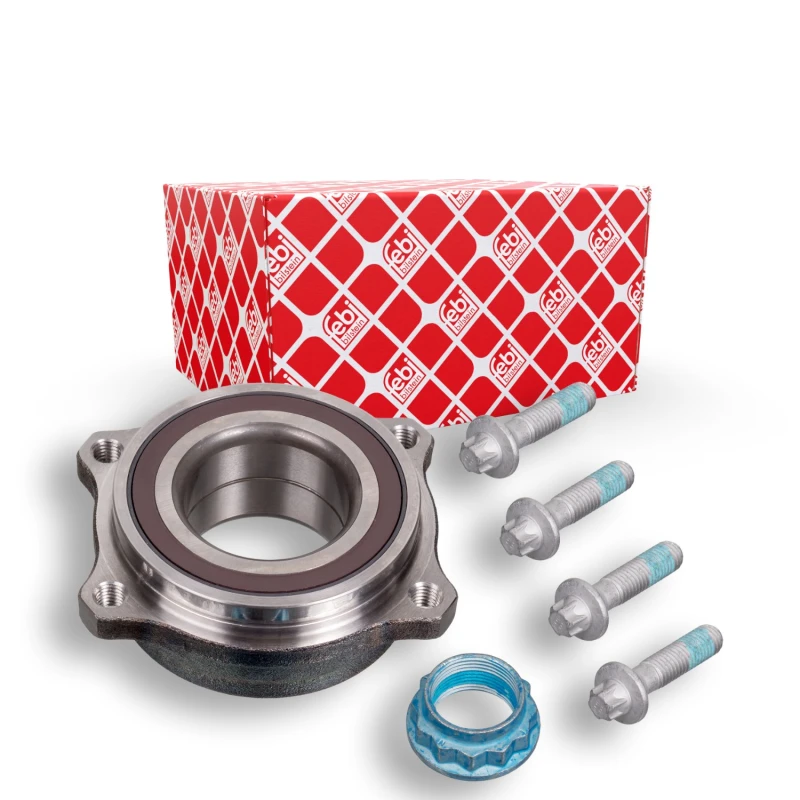 Image of Wheel bearing kit FEBI BILSTEIN 102834