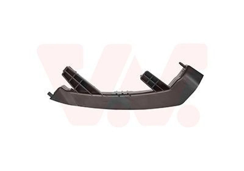 Image of VAN WEZEL Bumper bracket VAN WEZEL 8314565