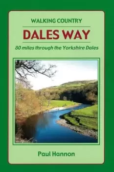 Image of Dales Way - Paul Hannon - Paperback - Used