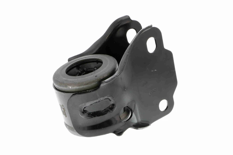 Image of VAICO V25-0879 Arm Bushes Front Axle Right, Rubber-Metal Mount, for control arm Control Arm-/Trailing Arm Bush (251)