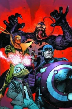 Image of Marvel Universe by Paul Jenkins Paperback