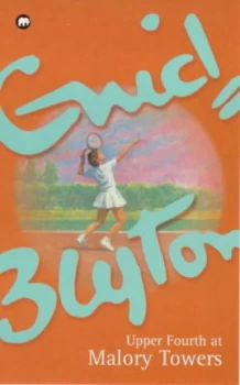 Image of Upper Fourth at Malory Towers by Enid Blyton Book