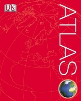 Image of Atlas. by Dorling Kindersley Limited Paperback