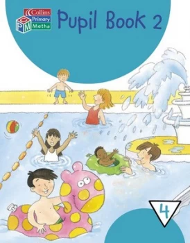 Image of Year 4 Pupil Book 2 Paperback