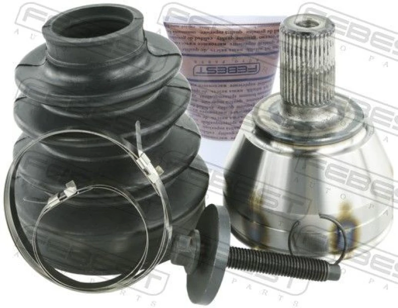 Image of FEBEST 2110-CB4TD Joint, drive shaft Wheel Side Joint,drive shaft (236)