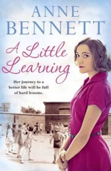 Image of A Little Learning by Anne Bennett Book
