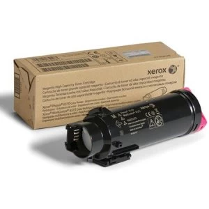 Image of Xerox 106R03478 Magenta Laser Toner Ink Cartridge