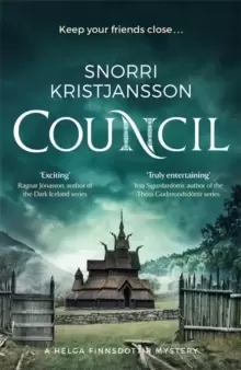 Image of Council : Helga Finnsdottir Book II