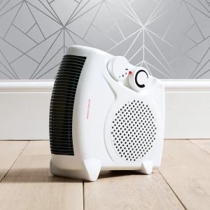 image of Fine Elements 2000W Flat Fan Heater