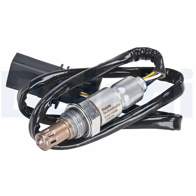 Image of DELPHI Lambda sensor DELPHI ES21686-12B1
