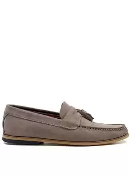 Image of Dune Bart Shoe Male Grey UK Size 7