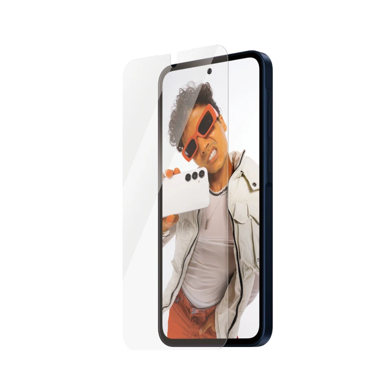 Image of PanzerGlass PanzerGlass SAFE. by Screen Protector Samsung Galaxy A36 5G UltraWide Fit SABNUWFG38083