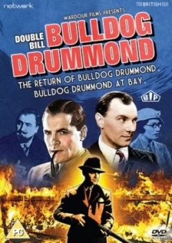 Image of The Return of Bulldog Drummond/Bulldog Drummond at Bay - DVD