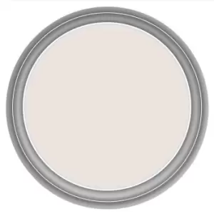 Image of Crown Silk Emulsion Paint, 2.5L, Snowfall