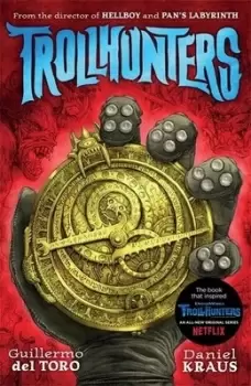 Image of Trollhunters by Guillermo del Toro