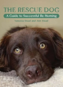 Image of The rescue dog by Vanessa Stead
