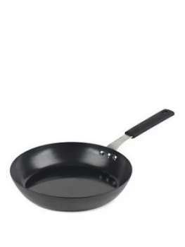 image of Salter Carbon Steel Pan For Life 24cm Frying Pan