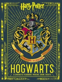 Image of Harry Potter Hogwarts a Cinematic Yearbook by Scholastic Hardback