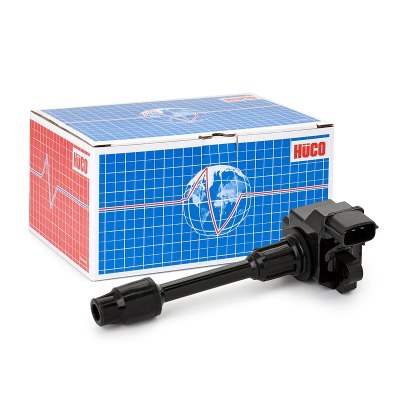 Image of HITACHI 134074 Ignition coil Original Spare Part Coil,ignition (689)