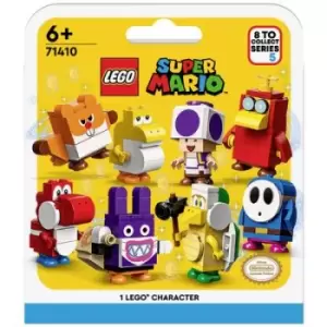 image of 71410 LEGO Super Mario Mario-Characters-Series 5