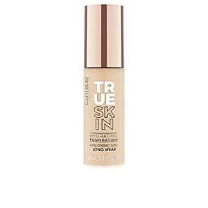 image of TRUE SKIN hydrating foundation #015-warm vanilla