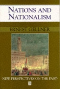 Image of Nations and Nationalism by Ernest Gellner Paperback