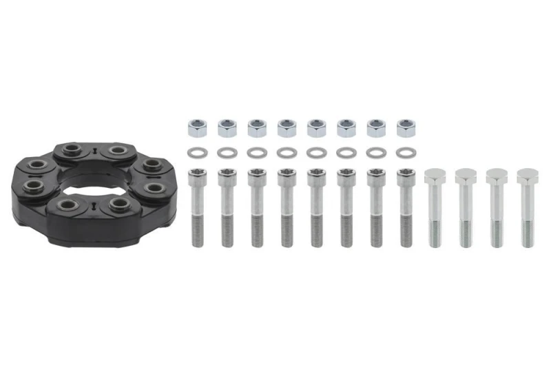 Image of Drive shaft coupler TOPRAN 410 040