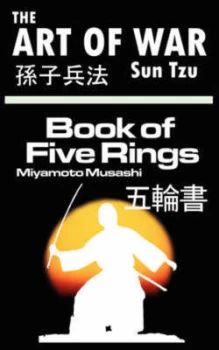 Image of The Art of War by Sun Tzu & The Book of Five Rings by Miyamoto Musashi by Sun Tzu