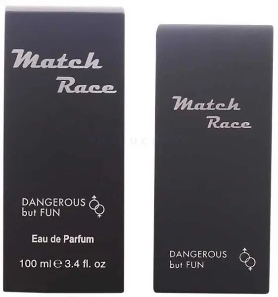 image of Alyssa Ashley Match Race Eau De Cologne For Him 100ml