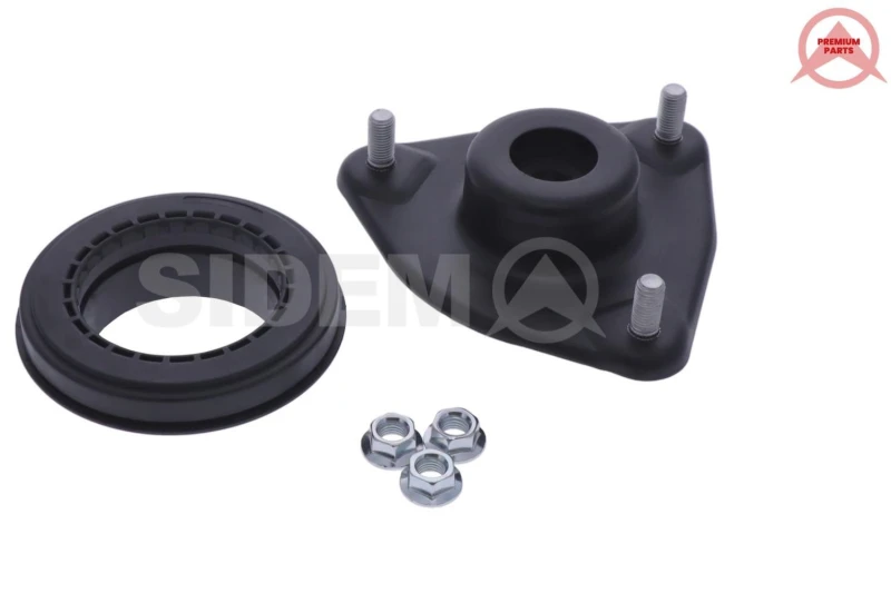 Image of SIDEM 887405 KIT Repair Kit, suspension strut Front Axle, with ball bearing Repair Kit,suspension strut (1632)