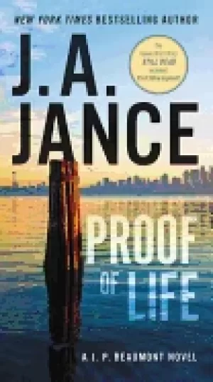 Image of proof of life a j p beaumont novel