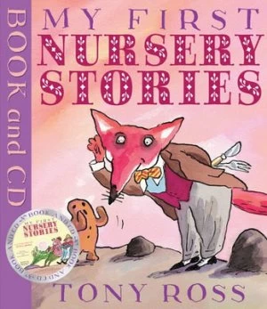 Image of My First Nursery Stories by Tony Ross Book