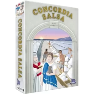 Image of Concordia Salsa Board Game