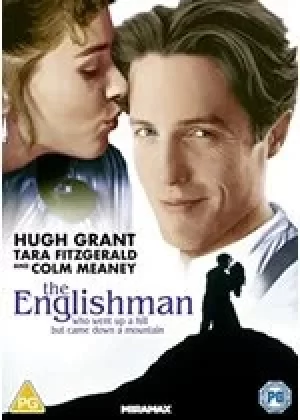 Image of The Englishman That Went Up A Hill But Came Down A Mountain [DVD]