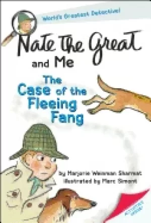 Image of nate the great and me the case of the fleeing fang