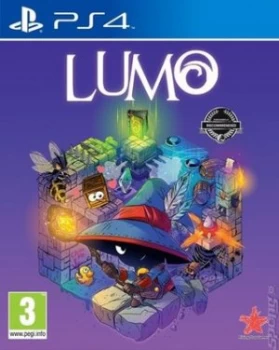 Image of Lumo PS4 Game