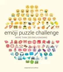 Image of The Emoji Puzzle Challenge : More than 200 Emoji Enigmas