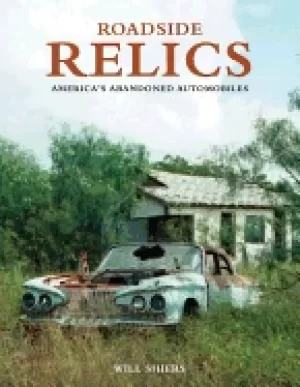 Image of roadside relics americas abandoned automobiles