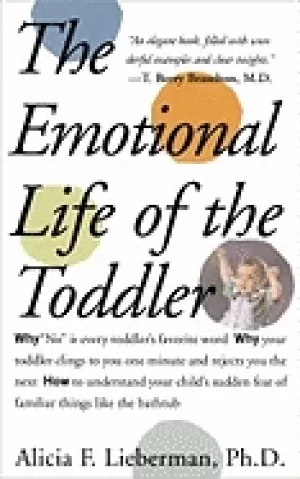 Image of emotional life of the toddler