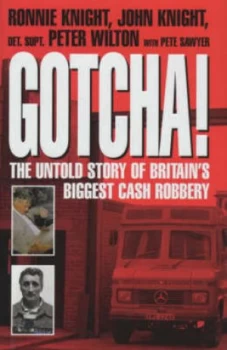 Image of Gotcha by Peter Wilton Hardback