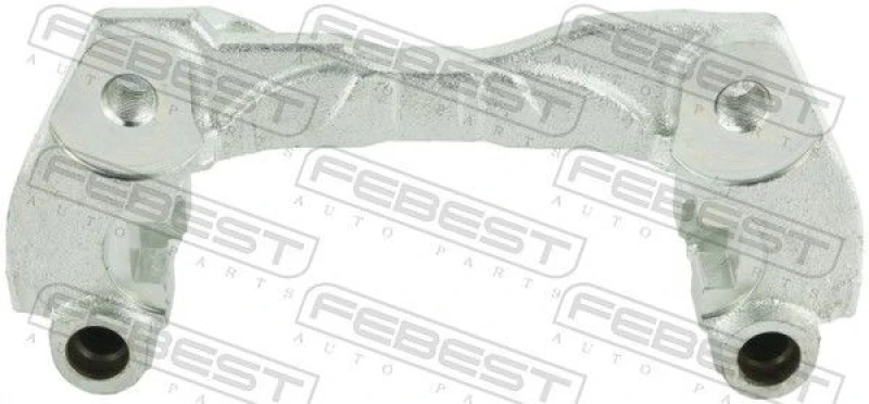 Image of FEBEST 0177C-NCP110FR Brake caliper bracket set Brake caliper bracket set (81)