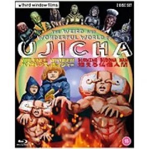 Image of Ujicha: Violence Voyager / Burning Buddha Man
