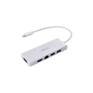Image of ASUS OS200 USB 3.2 Gen 1 (3.1 Gen 1) Type-C Silver